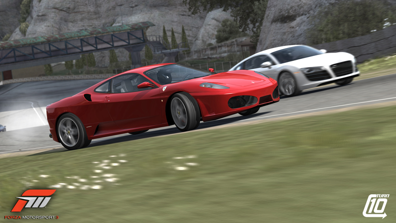 Illustration for article titled Forza 3 Will Deliver Nearly Limitless Online Multiplayer Variety